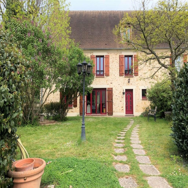 Offres de vente Maison Crécy-la-Chapelle 77580
