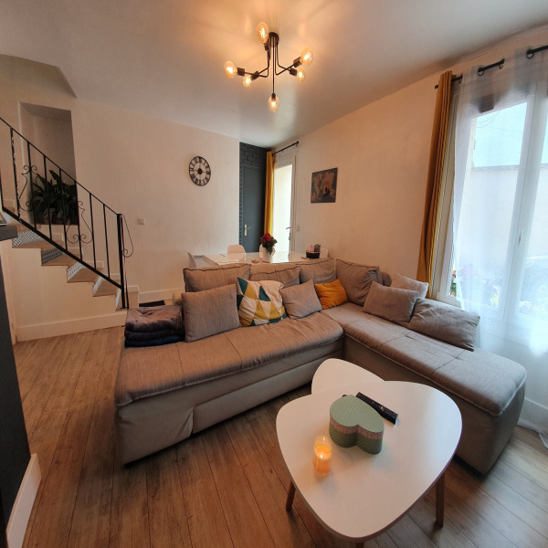 Offres de vente Appartement Mortcerf 77163