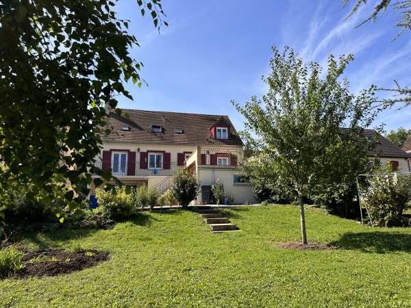 Offres de vente Maison Saâcy-sur-Marne 77730