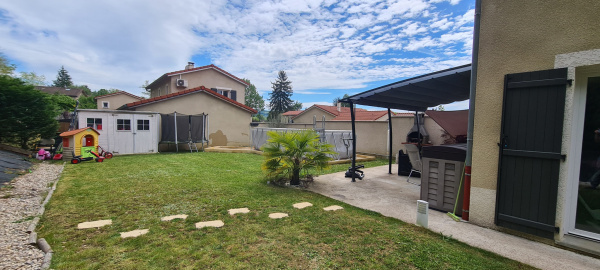 Offres de vente Maison Lagnieu 01150