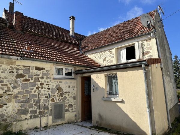 Offres de vente Maison Coulombs-en-Valois 77840